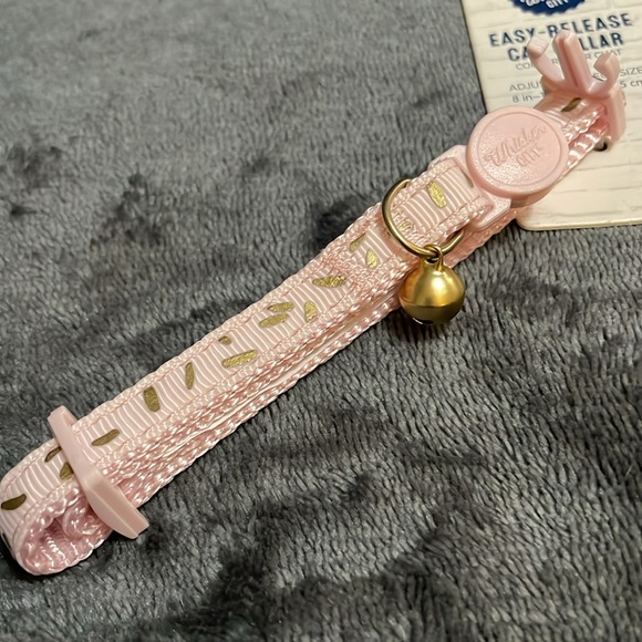 Whisker City Other - NWT Cat Collar